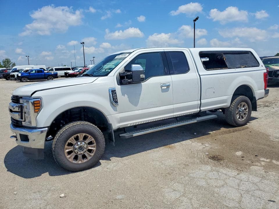 2018 FORD F-250 - 1