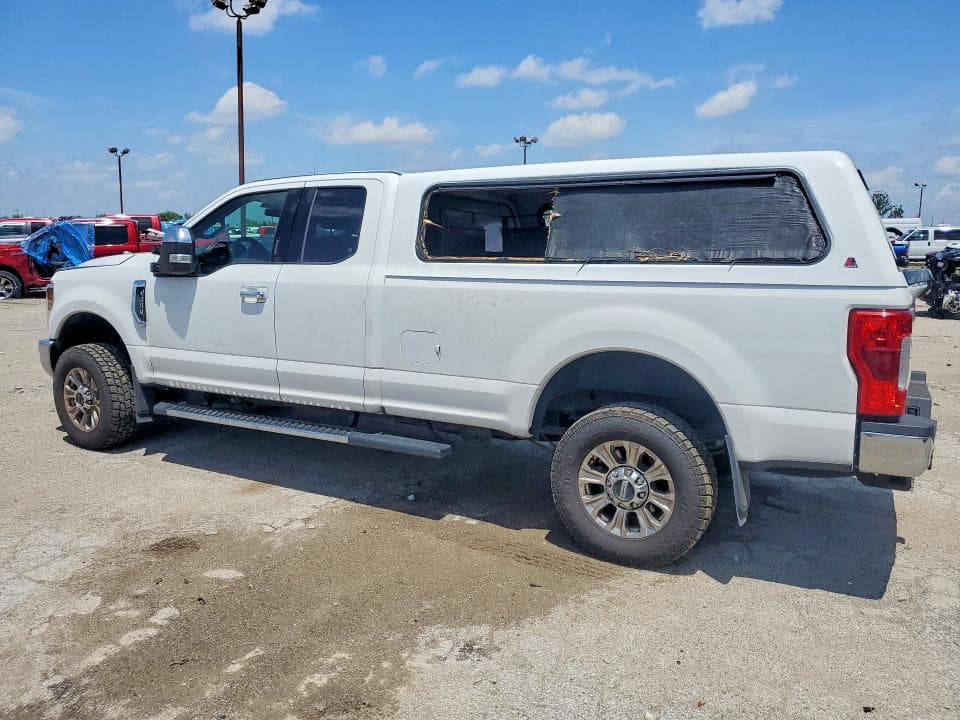 2018 FORD F-250 2
