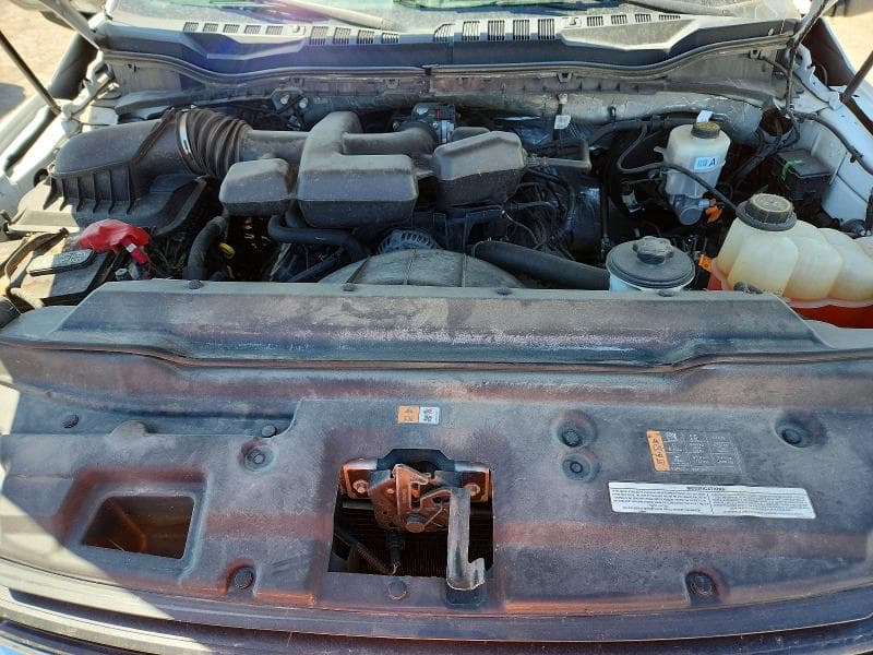 2018 FORD F-250 11