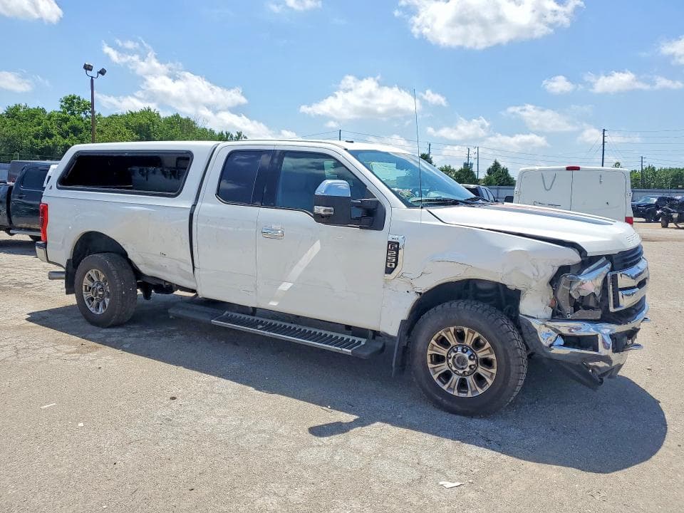2018 FORD F-250 4