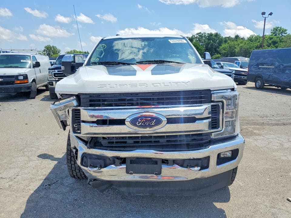 2018 FORD F-250 5