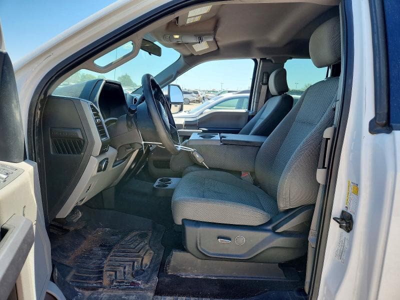 2018 FORD F-250 7