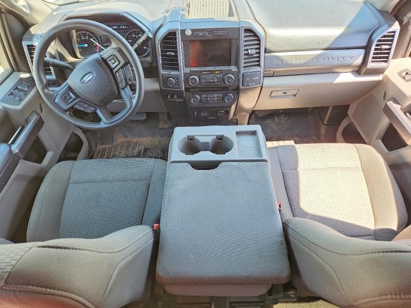 2018 FORD F-250 8