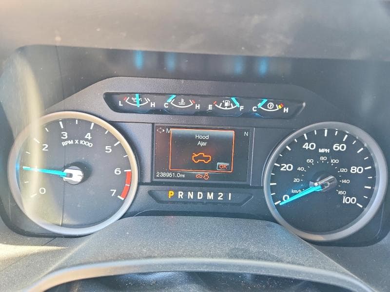 2018 FORD F-250 9