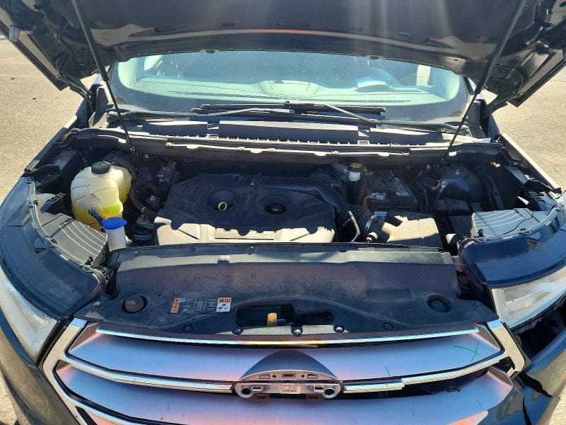 2017 FORD EDGE SEL SEL 11