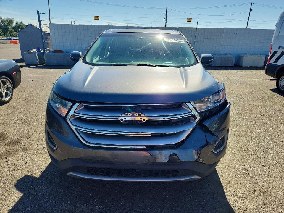2017 FORD EDGE SEL SEL 5
