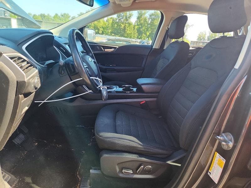 2017 FORD EDGE SEL SEL 7