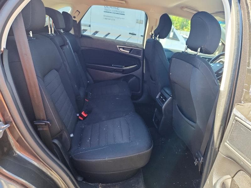 2017 FORD EDGE SEL SEL 10