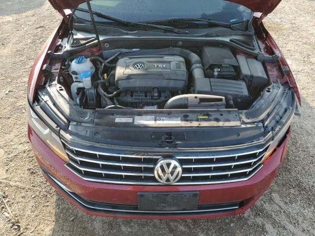 2017 VOLKSWAGEN PASSAT SE SE 11
