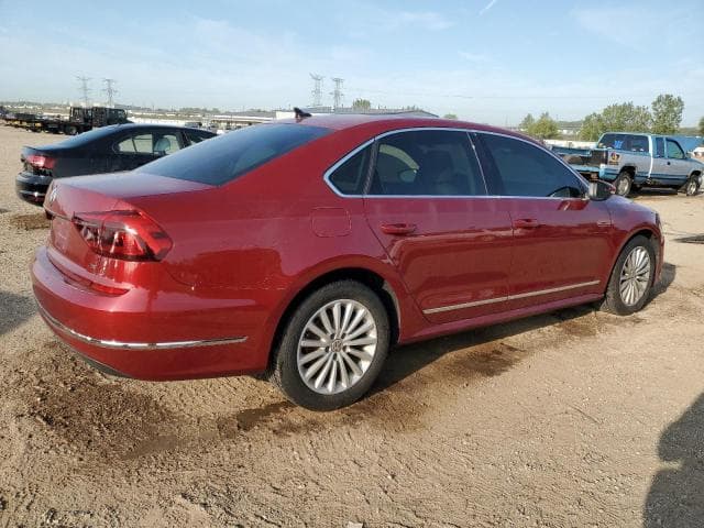 2017 VOLKSWAGEN PASSAT SE SE 3