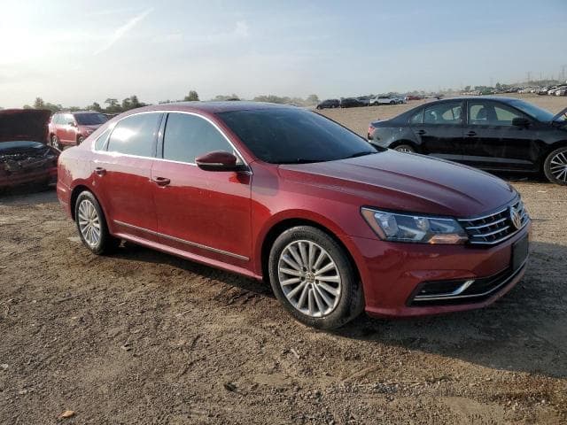 2017 VOLKSWAGEN PASSAT SE SE 4
