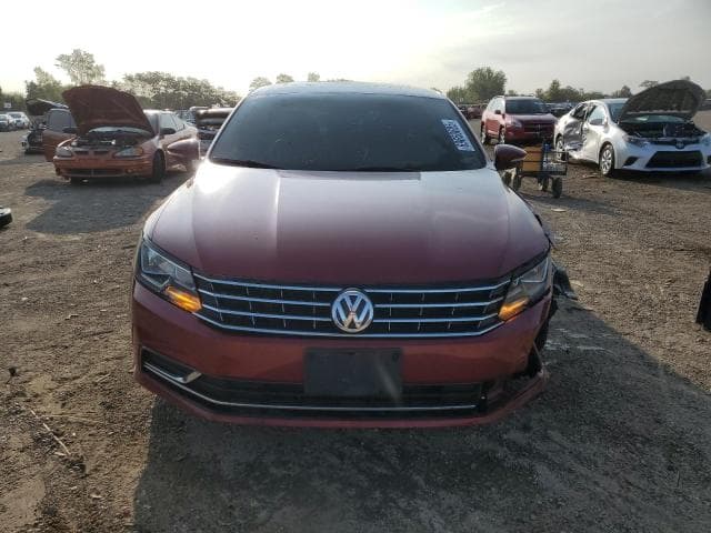 2017 VOLKSWAGEN PASSAT SE SE 5
