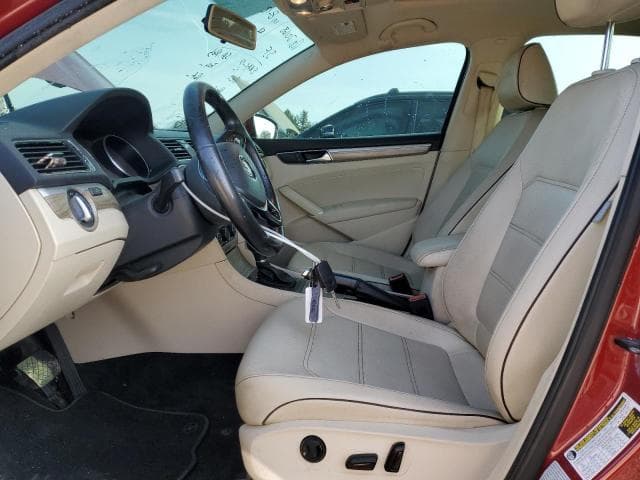 2017 VOLKSWAGEN PASSAT SE SE 7