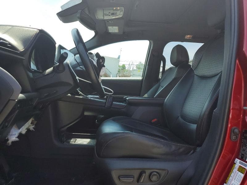 2022 TOYOTA SIENNA XSE XSE 7