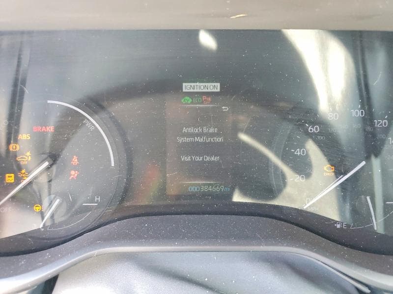 2022 TOYOTA SIENNA XSE XSE 9