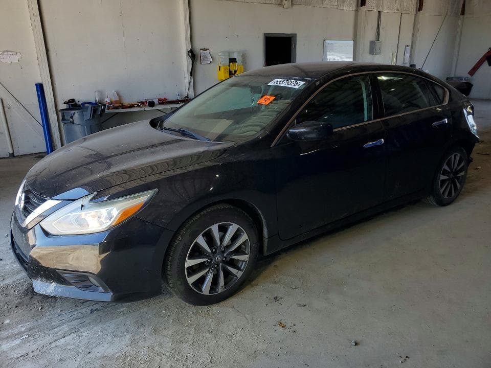 2017 NISSAN ALTIMA 2.5 SV 2.5 SV - 1