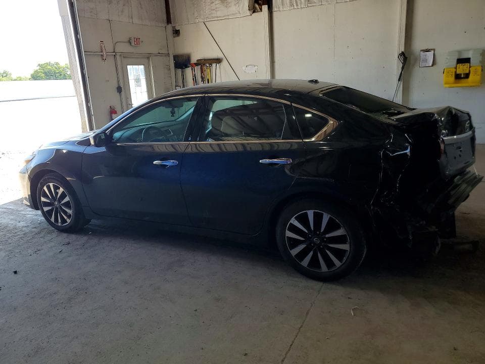 2017 NISSAN ALTIMA 2.5 SV 2.5 SV 2