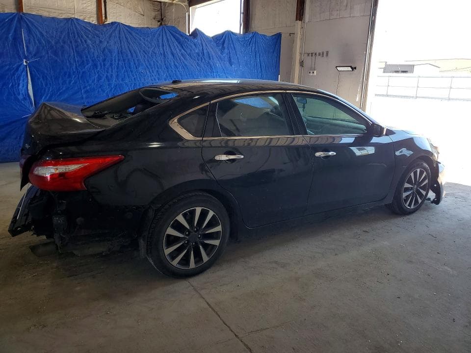 2017 NISSAN ALTIMA 2.5 SV 2.5 SV 3