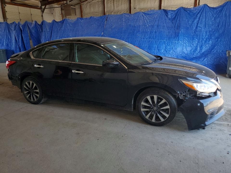 2017 NISSAN ALTIMA 2.5 SV 2.5 SV 4
