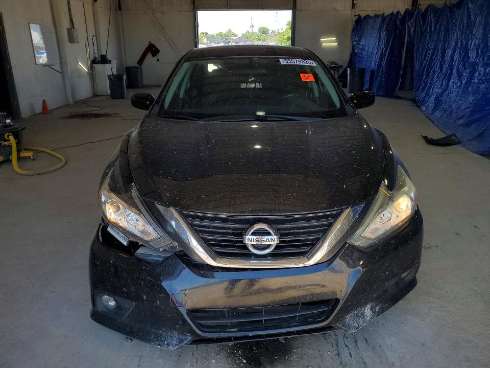 2017 NISSAN ALTIMA 2.5 SV 2.5 SV 5