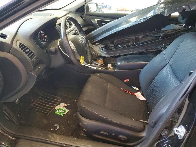 2017 NISSAN ALTIMA 2.5 SV 2.5 SV 7