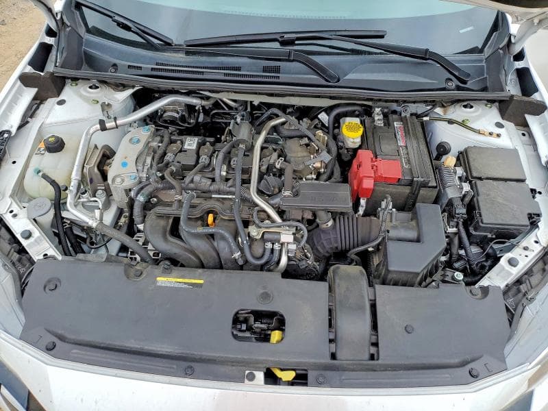 2024 NISSAN SENTRA SR 11