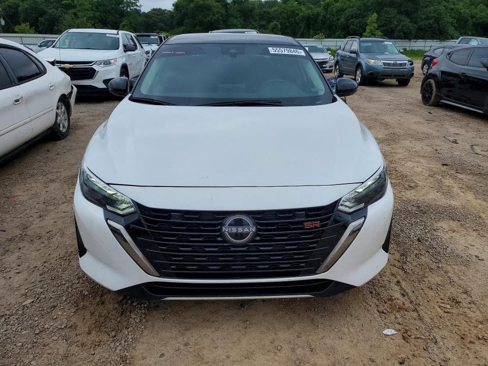 2024 NISSAN SENTRA SR 5