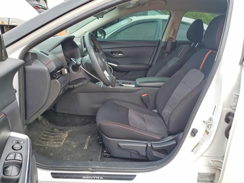 2024 NISSAN SENTRA SR 7