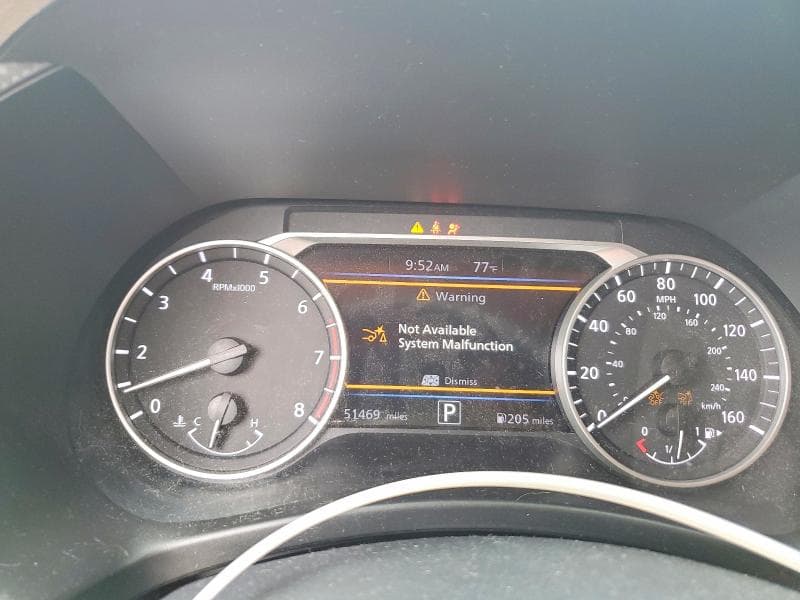2024 NISSAN SENTRA SR 9