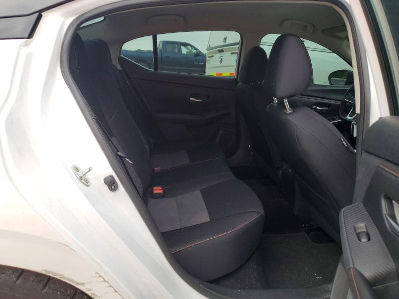2024 NISSAN SENTRA SR 10