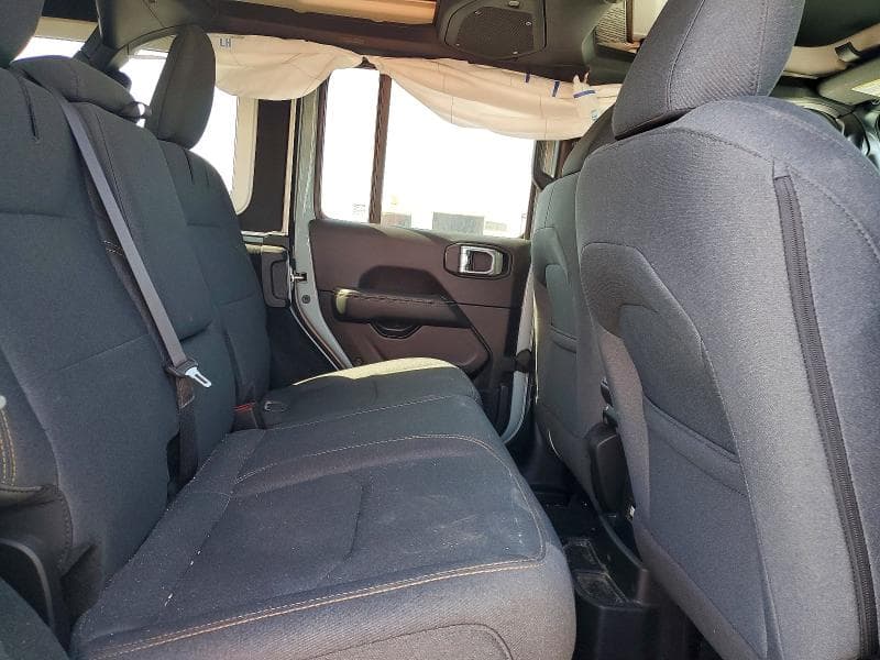 2024 JEEP WRANGLER SAHARA 4XE 11