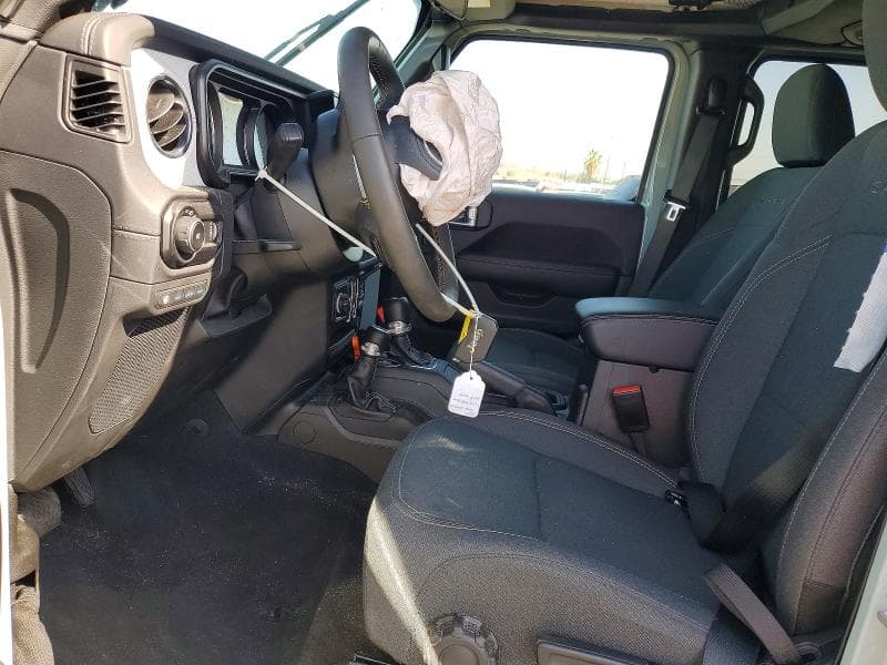 2024 JEEP WRANGLER SAHARA 4XE 7
