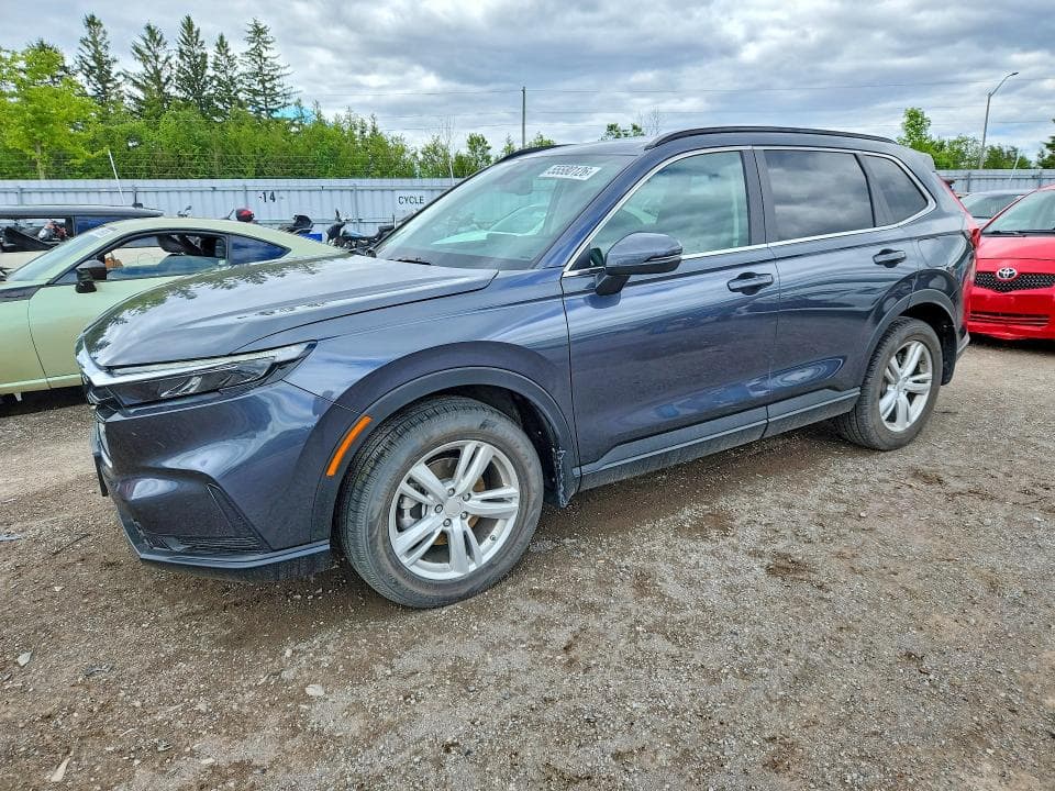 2026 HONDA CR-V SPORT SPORT - 1