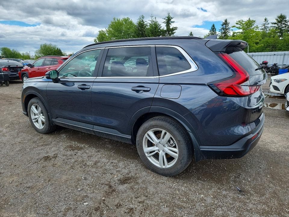 2026 HONDA CR-V SPORT SPORT 2