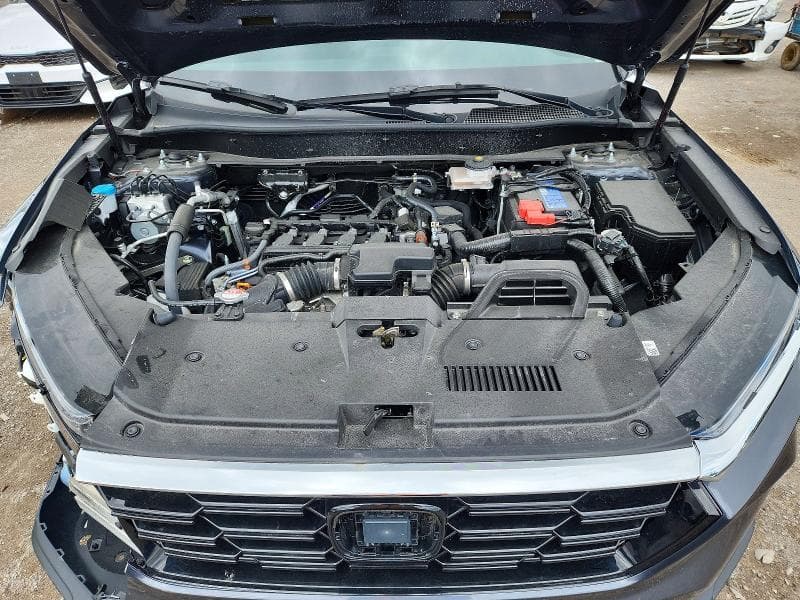 2026 HONDA CR-V SPORT SPORT 12