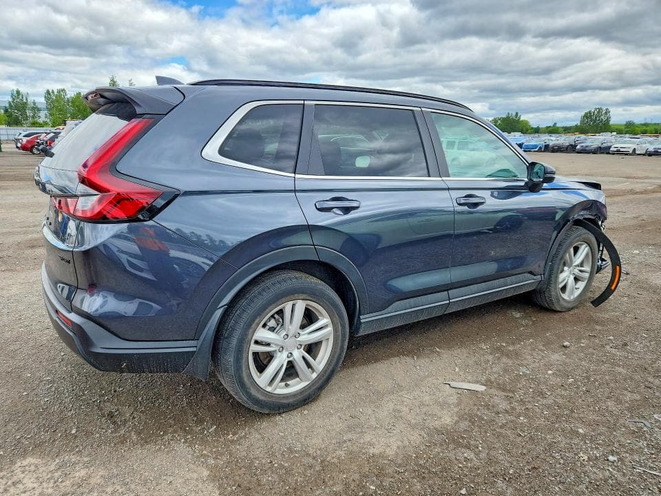 2026 HONDA CR-V SPORT SPORT 3