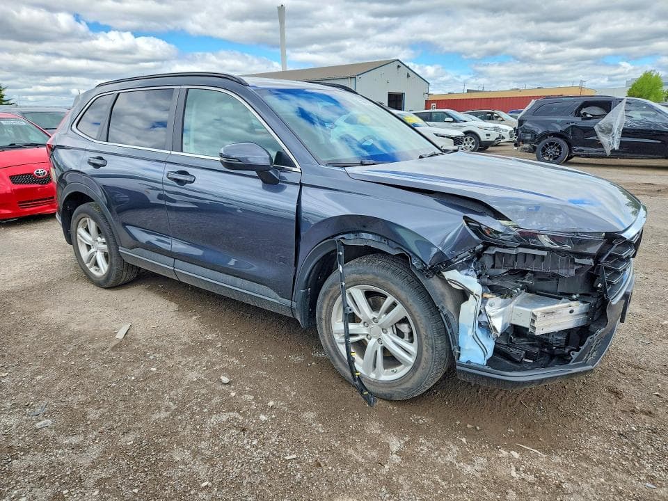 2026 HONDA CR-V SPORT SPORT 4