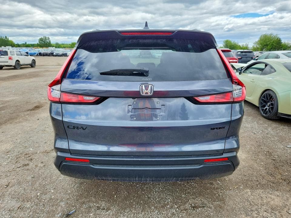 2026 HONDA CR-V SPORT SPORT 6