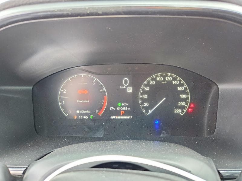 2026 HONDA CR-V SPORT SPORT 9