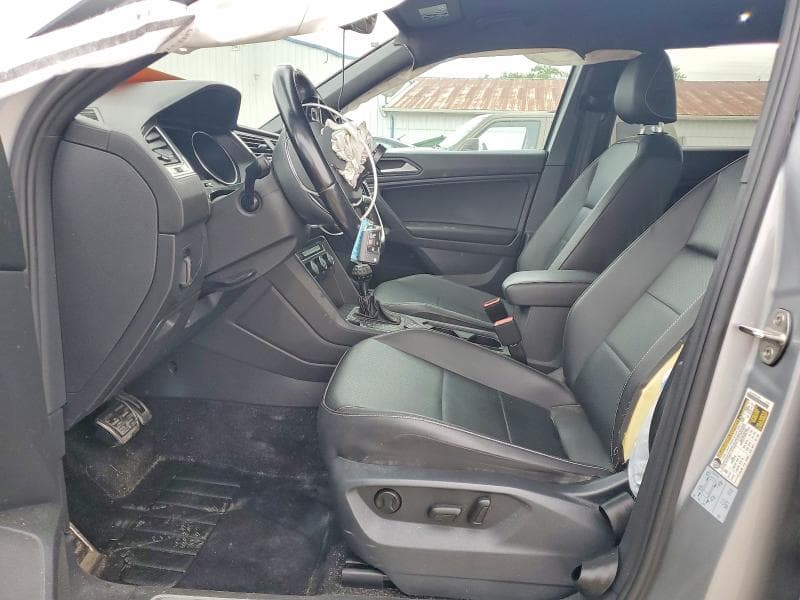 2021 VOLKSWAGEN TIGUAN SE 7
