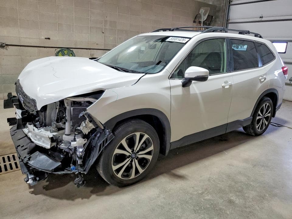 2024 SUBARU FORESTER LIMITED LIMITED - 1