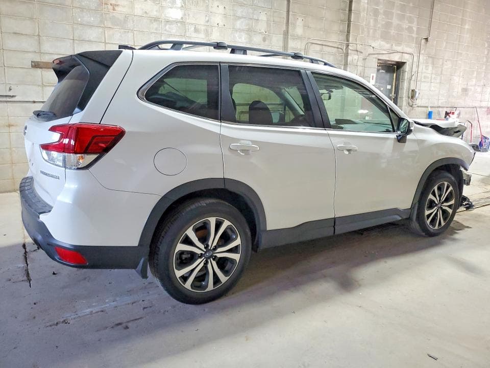 2024 SUBARU FORESTER LIMITED LIMITED 3