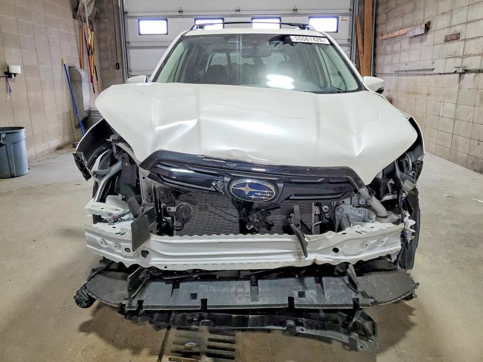 2024 SUBARU FORESTER LIMITED LIMITED 5