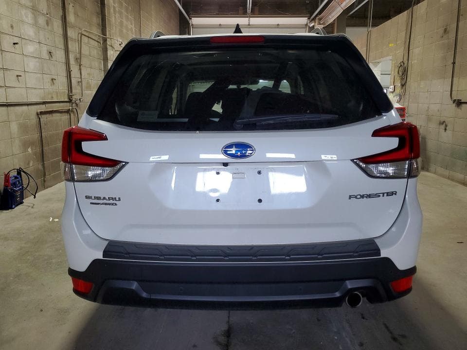 2024 SUBARU FORESTER LIMITED LIMITED 6