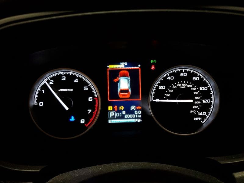 2024 SUBARU FORESTER LIMITED LIMITED 9