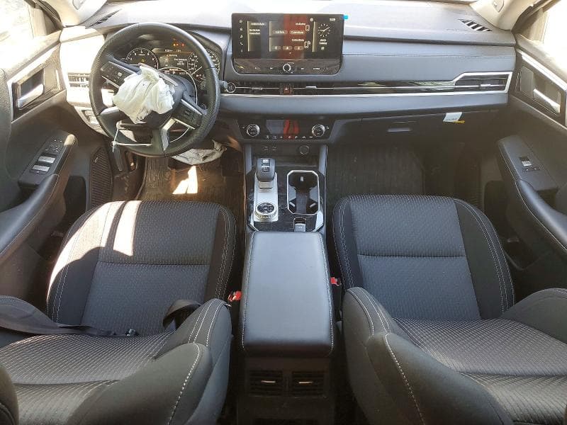 2025 MITSUBISHI OUTLANDER ES 8