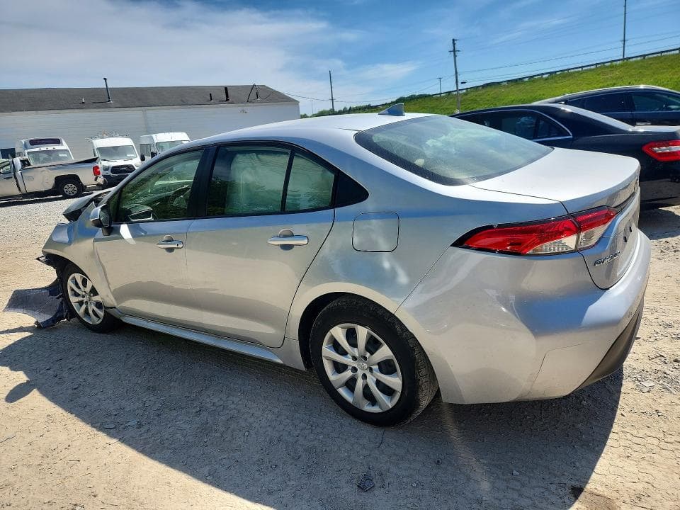 2025 TOYOTA COROLLA HYBRID LE 2