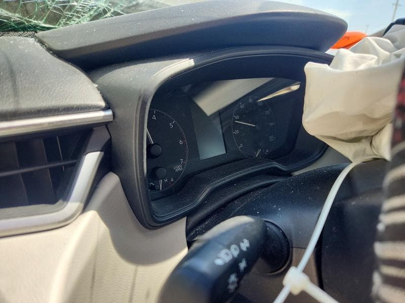 2025 TOYOTA COROLLA HYBRID LE 9