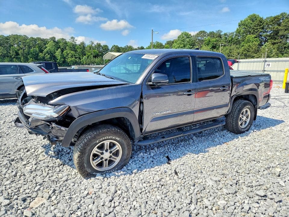 2016 TOYOTA TACOMA TRD OFF-ROAD TRD OFF-ROAD - 1