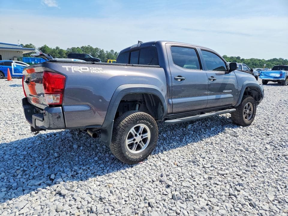 2016 TOYOTA TACOMA TRD OFF-ROAD TRD OFF-ROAD 3